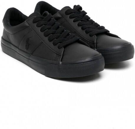 Polo Ralph Lauren Sneakers met logopatch Veelkleurig