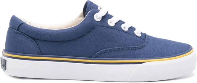 Polo Ralph Lauren Sneakers met ronde neus Blauw