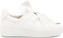 Ports 1961 Bee leren sneakers Wit - Thumbnail 1