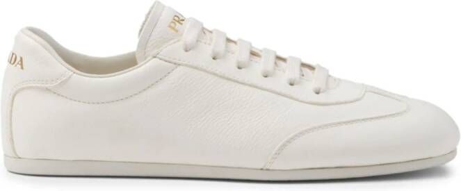 Prada Low-top sneakers Beige