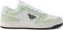 Prada Downtown low-top sneakers Groen - Thumbnail 1