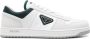 Prada Downtown Re-Nylon leren sneakers Wit - Thumbnail 1