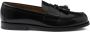 Prada Leren loafers Zwart - Thumbnail 1