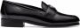 Prada Loafers met logoplakkaat Zwart - Thumbnail 1