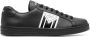 Prada Sneakers met logostreep Zwart - Thumbnail 1