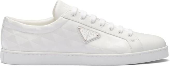 Prada low sale top sneaker