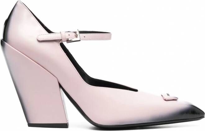 Prada Mary Jane pumps Roze