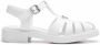 Prada Sandalen met logo Wit - Thumbnail 1