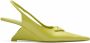 Prada Slingback pumps Groen - Thumbnail 1