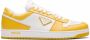 Prada Sneakers met logopatch Wit - Thumbnail 1