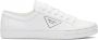 Prada Sneakers met logoprint Wit - Thumbnail 1