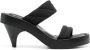 Premiata Leren sandalen Zwart - Thumbnail 1