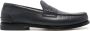 Premiata Arnold leren loafers Blauw - Thumbnail 1