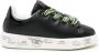 Premiata Belle 6550 leren sneakers Zwart - Thumbnail 1