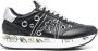 Premiata Conny leren sneakers Zwart - Thumbnail 1