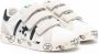 Premiata Kids Andy sneakers met klittenband Wit - Thumbnail 1