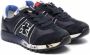 Premiata Kids Lucy low-top sneakers Blauw - Thumbnail 1