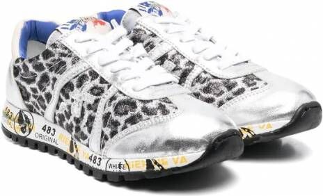 Premiata Kids LucyB 1364 sneakers Grijs