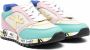 Premiata Kids Zaczac-B low-top sneakers Roze - Thumbnail 1