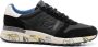 Premiata Lander 6402 low-top sneakers Zwart - Thumbnail 1