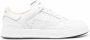 Premiata Witte Leren Sneakers Ss23 White Heren - Thumbnail 2