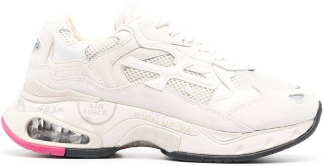 Premiata Low-top sneakers Beige