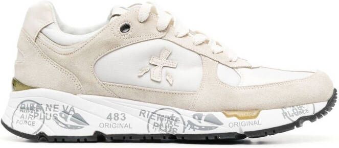 Premiata Mase low-top sneakers Beige