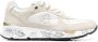 Premiata Beige Mase Sneaker met Unieke Stijl Beige Heren - Thumbnail 3