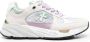 Premiata Beige Doorzichtige Sneakers met 4 cm Hak Beige Dames - Thumbnail 2