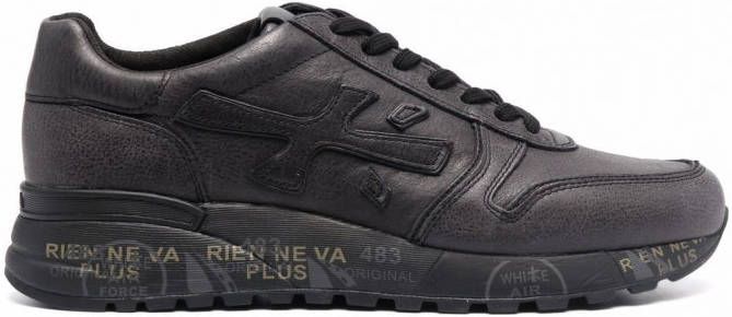 Premiata MICK 0 low-top sneakers Zwart