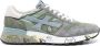 Premiata Mick low-top sneakers Groen - Thumbnail 1