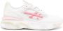 Premiata Moerun gerafelde sneakers Wit - Thumbnail 1