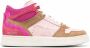 Premiata Quinnd high-top sneakers Roze - Thumbnail 1