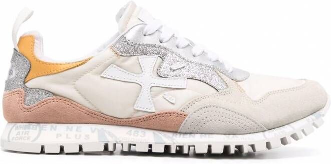 Premiata Runsead low-top sneakers Beige