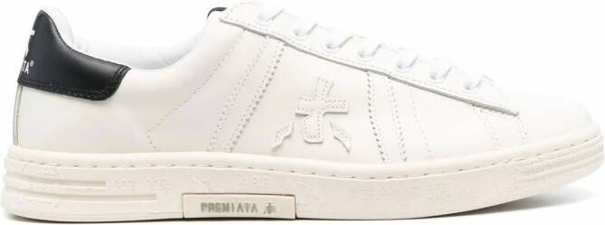 Premiata Russel low-top sneakers Wit