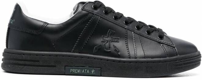 Premiata Russell low-top sneakers Zwart