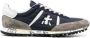 Premiata Leren sneakers Blauw - Thumbnail 1