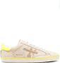 Premiata Steven 6647 suède sneakers Beige - Thumbnail 1