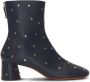 Proenza Schouler Glove laarzen met studs Zwart - Thumbnail 1