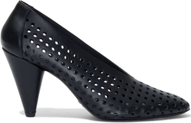 Proenza Schouler Pumps met puntige neus Zwart