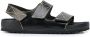 Proenza Schouler x Birkenstock Milano Narrow sandalen Zwart - Thumbnail 1