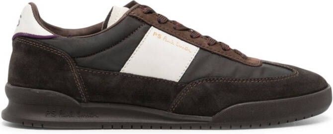 PS Paul Smith Dover low-top sneakers Bruin