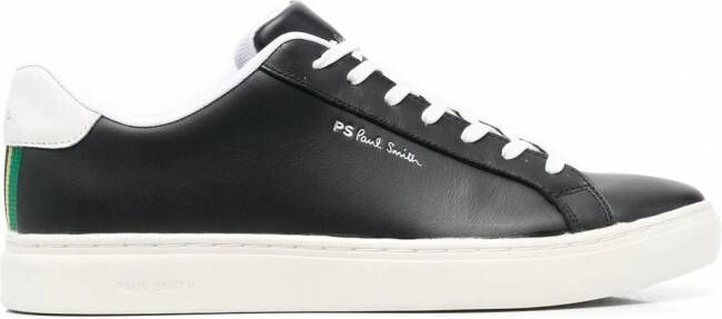 PS Paul Smith Sneakers met logoprint Blauw