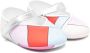 PUCCI Junior Ballerina's met colourblocking Rood - Thumbnail 1