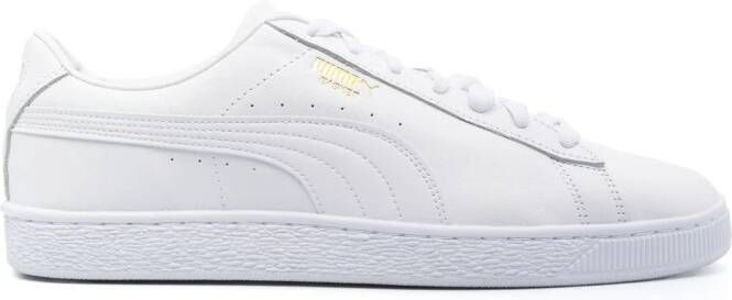 PUMA Basket Classic XXI sneakers Wit