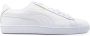 PUMA Basket Classic XXI sneakers Wit - Thumbnail 1