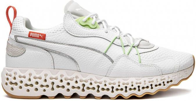 PUMA Calibrate Restored PPE sneakers Wit