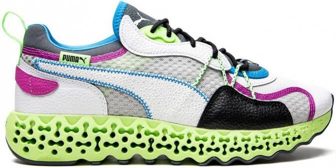 PUMA Calibrate Restored Spring sneakers Wit