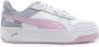 PUMA Carina Street leren sneakers Wit - Thumbnail 1