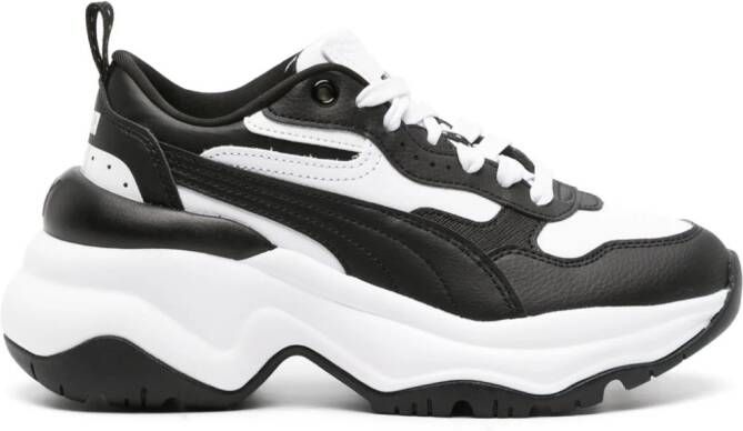 PUMA Cilia chunky sneakers Wit